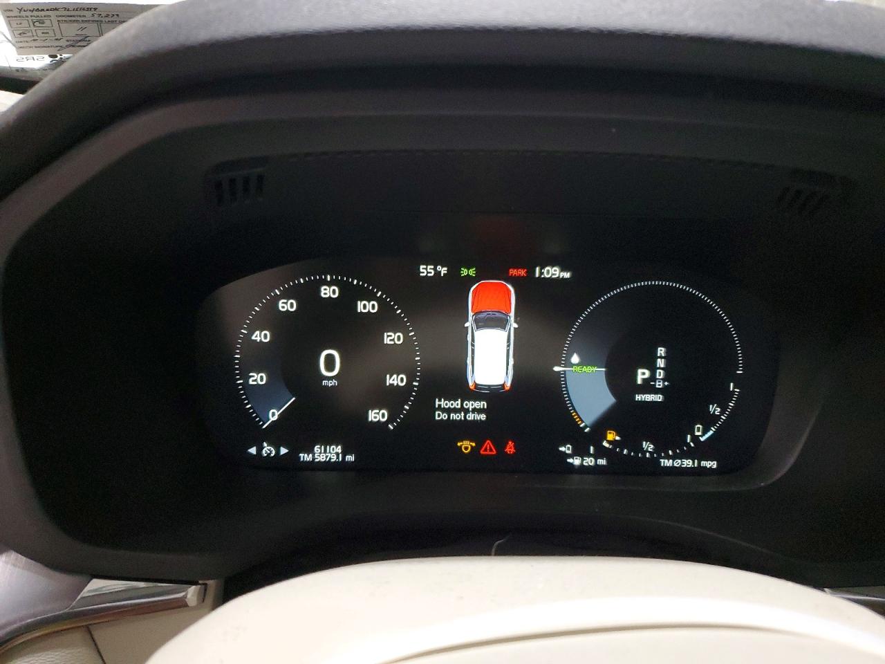 2020 VOLVO XC60 T8 MOMENTUM photo 17