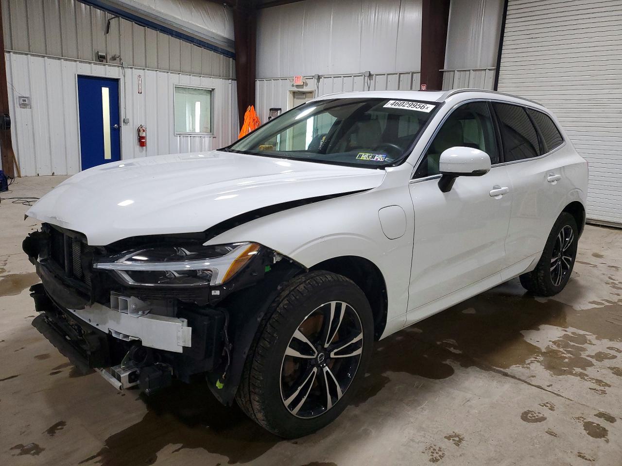 2020 VOLVO XC60