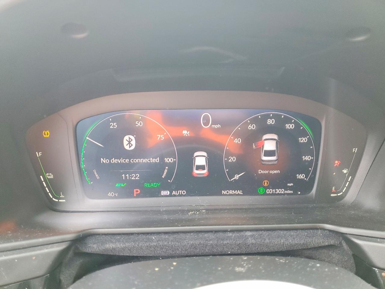 2025 HONDA ACCORD HYBRID SPORT-L photo 25