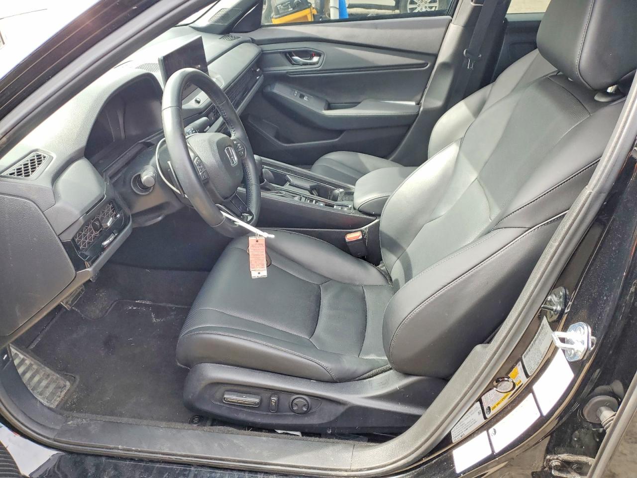 2025 HONDA ACCORD HYBRID SPORT-L photo 19