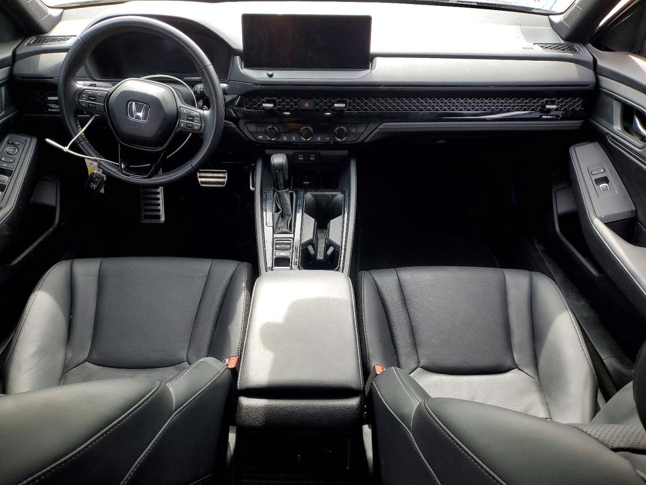 2025 HONDA ACCORD HYBRID SPORT-L photo 22