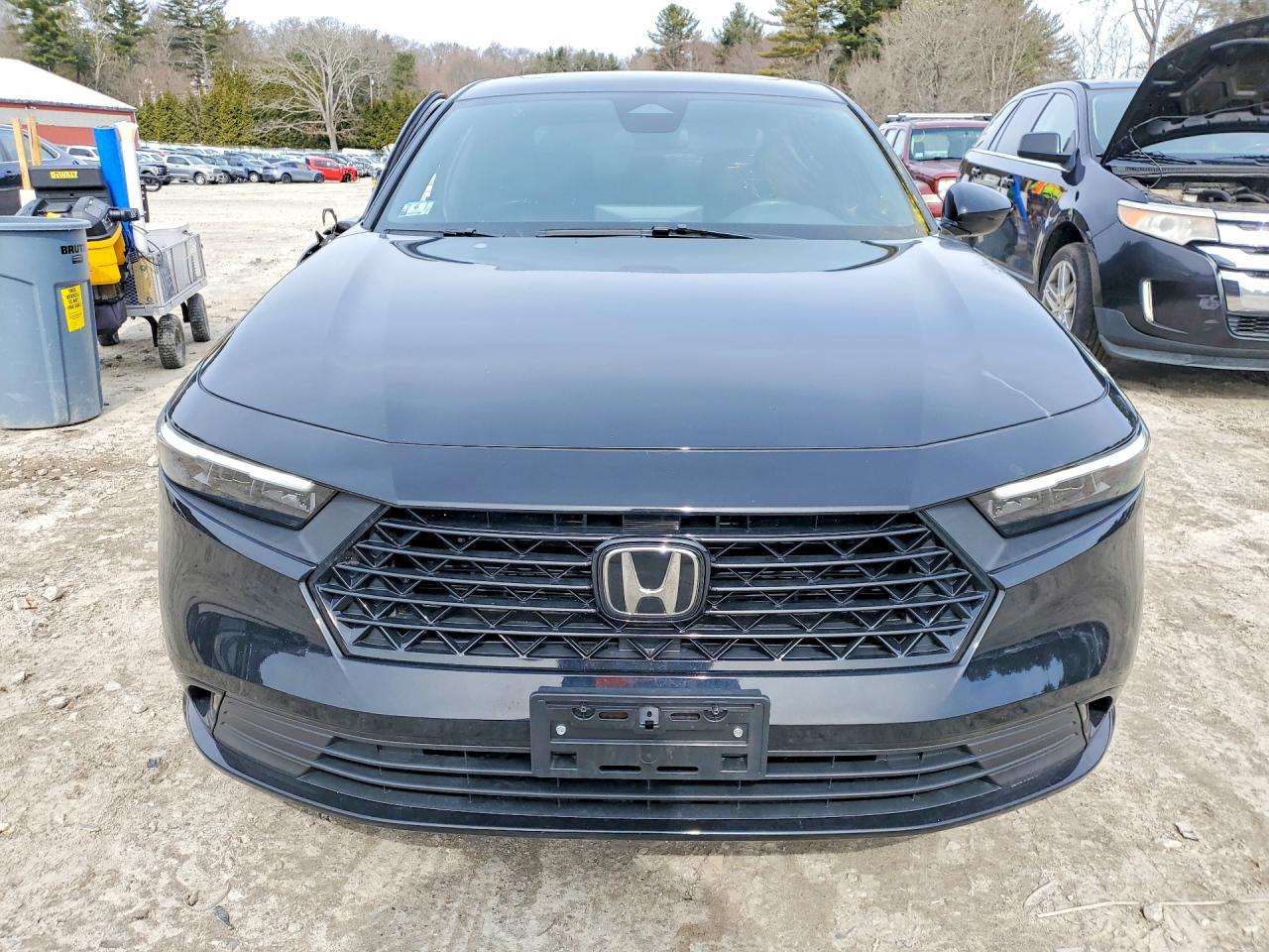 2025 HONDA ACCORD HYBRID SPORT-L photo 13