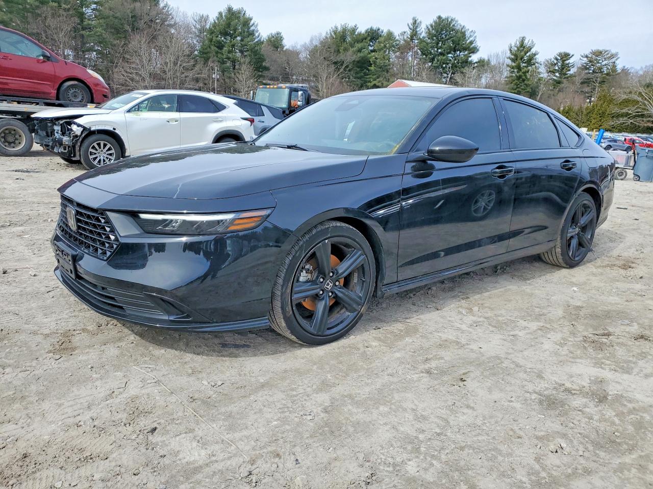 2025 HONDA ACCORD