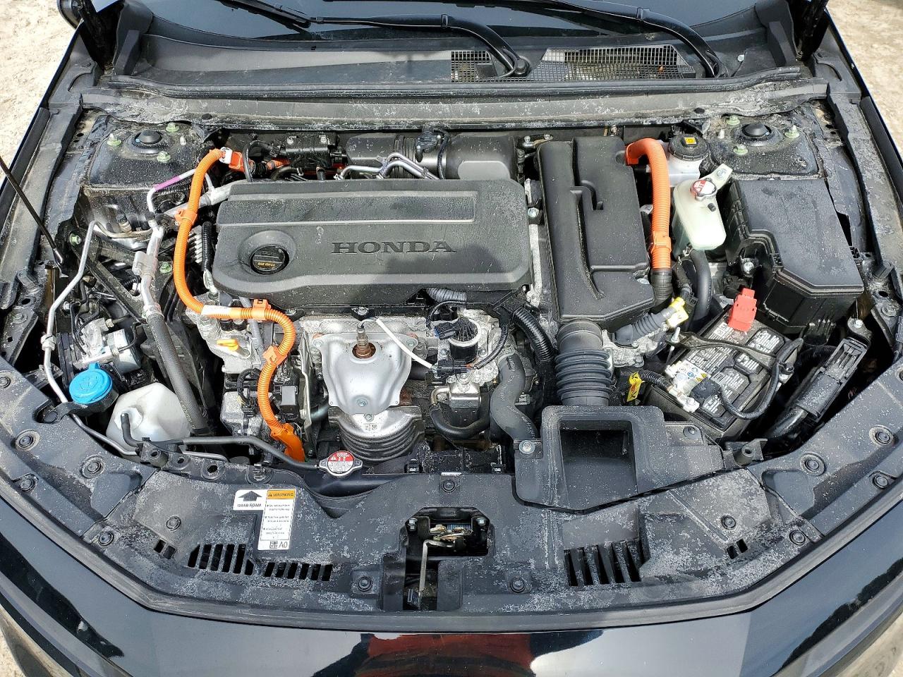 2025 HONDA ACCORD HYBRID SPORT-L photo 31