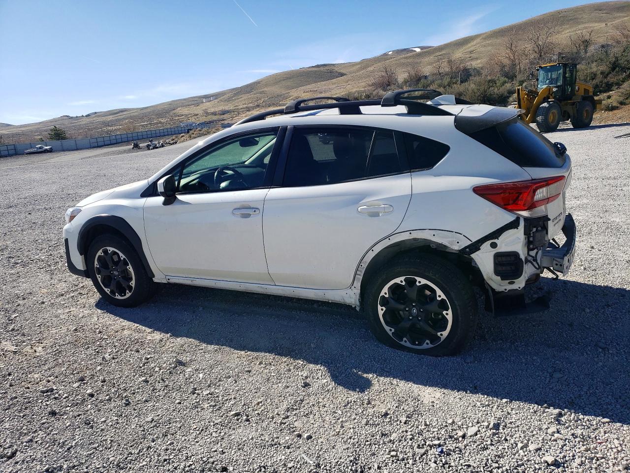 2021 SUBARU CROSSTREK PREMIUM photo 2