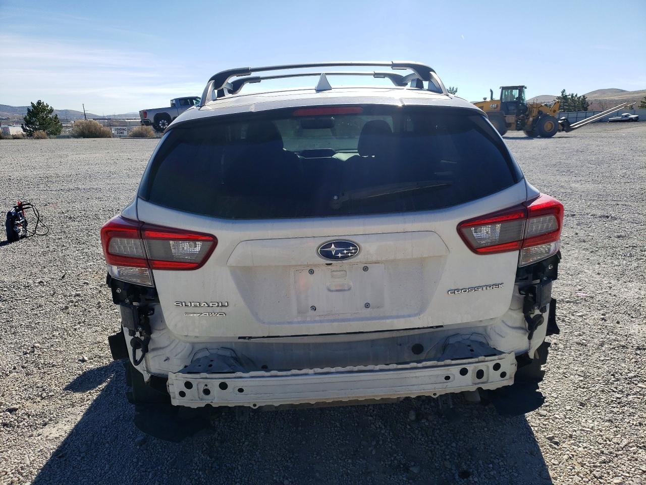 2021 SUBARU CROSSTREK PREMIUM photo 6