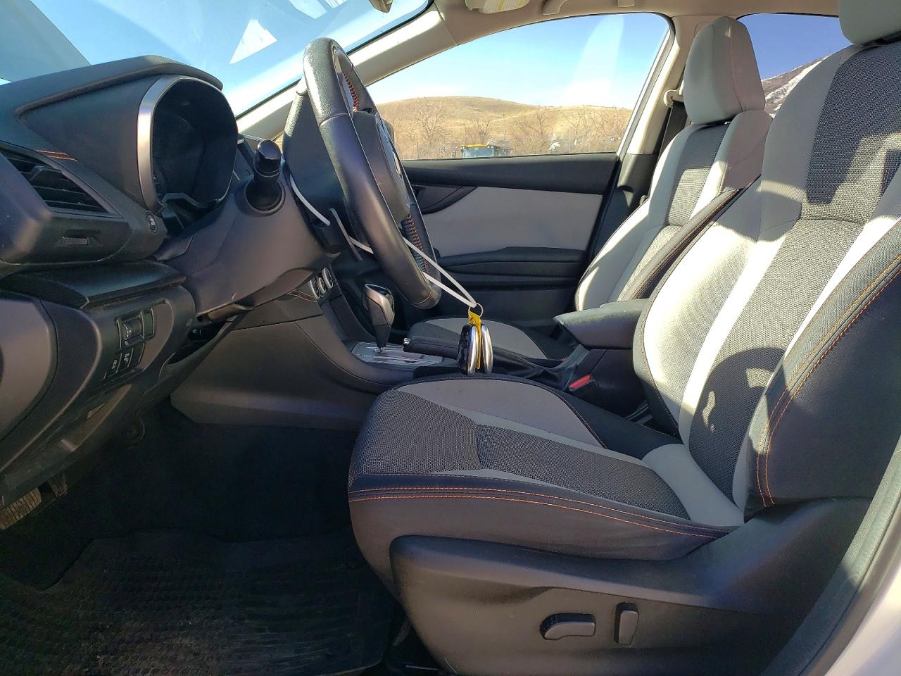 2021 SUBARU CROSSTREK PREMIUM photo 7
