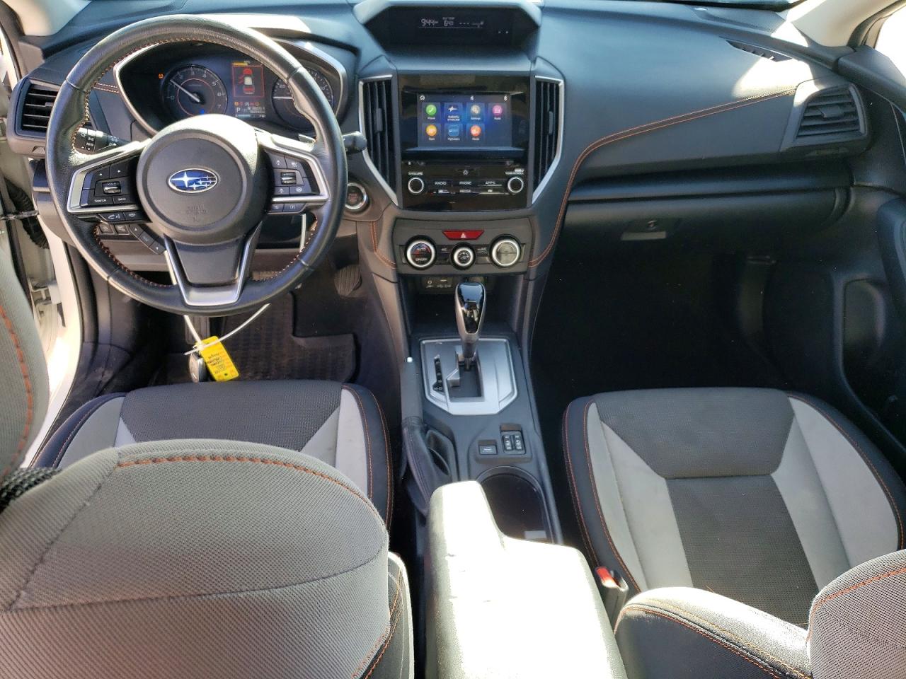 2021 SUBARU CROSSTREK PREMIUM photo 8