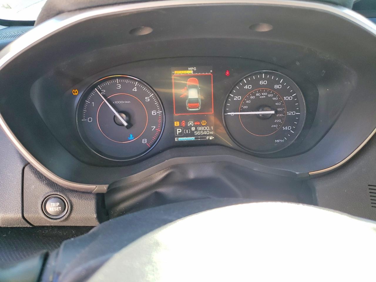 2021 SUBARU CROSSTREK PREMIUM photo 9