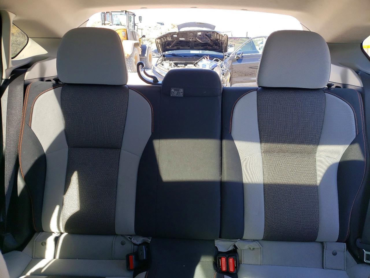 2021 SUBARU CROSSTREK PREMIUM photo 10