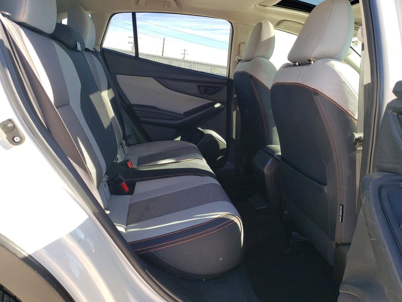 2021 SUBARU CROSSTREK PREMIUM photo 11