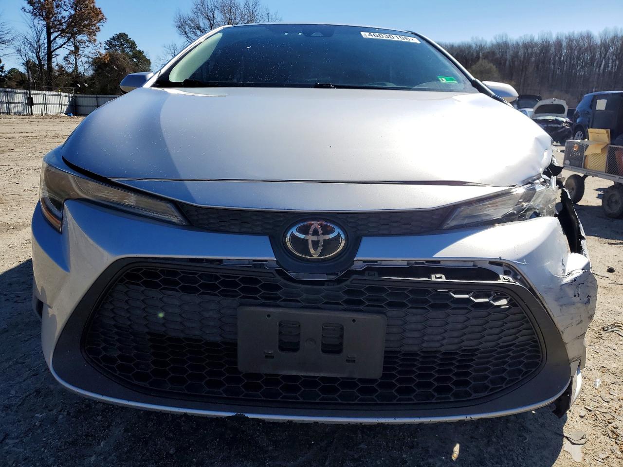 2020 TOYOTA COROLLA LE photo 5