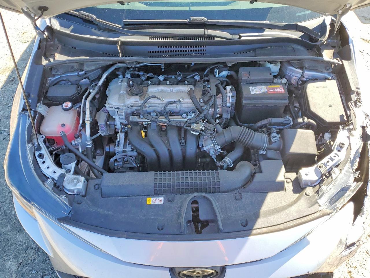 2020 TOYOTA COROLLA LE photo 11