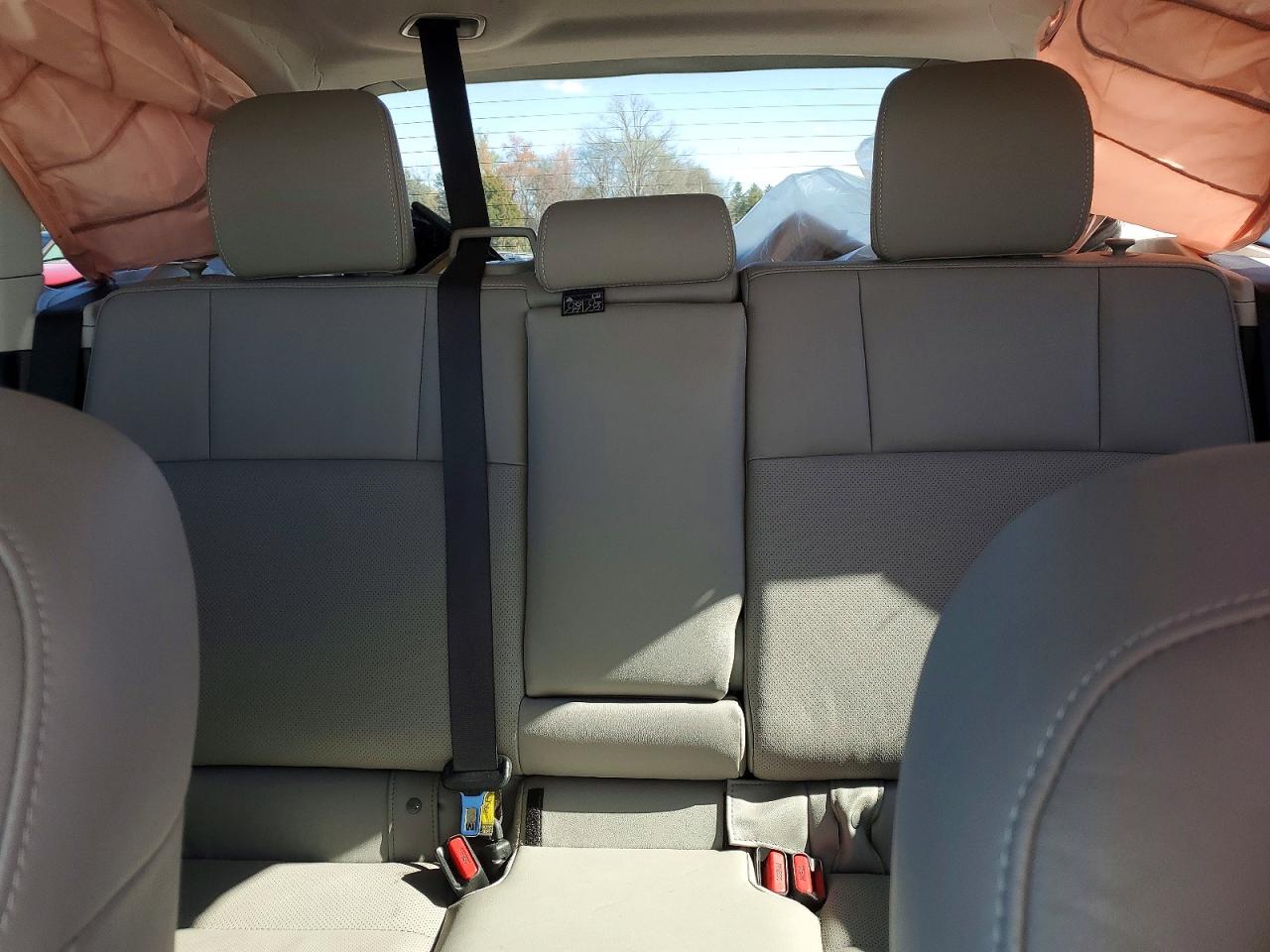 2018 SUBARU FORESTER 2.5I LIMITED photo 19