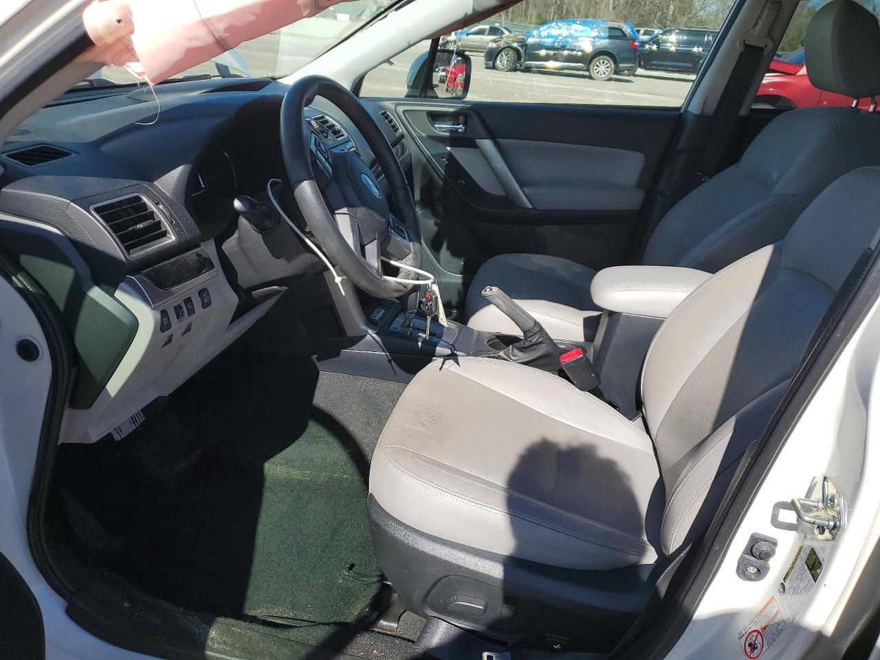 2018 SUBARU FORESTER 2.5I LIMITED photo 13