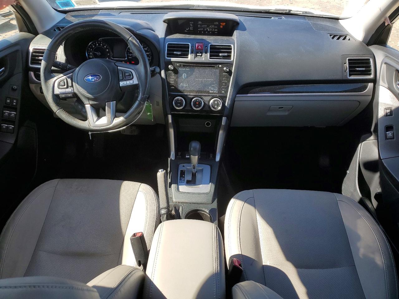 2018 SUBARU FORESTER 2.5I LIMITED photo 15