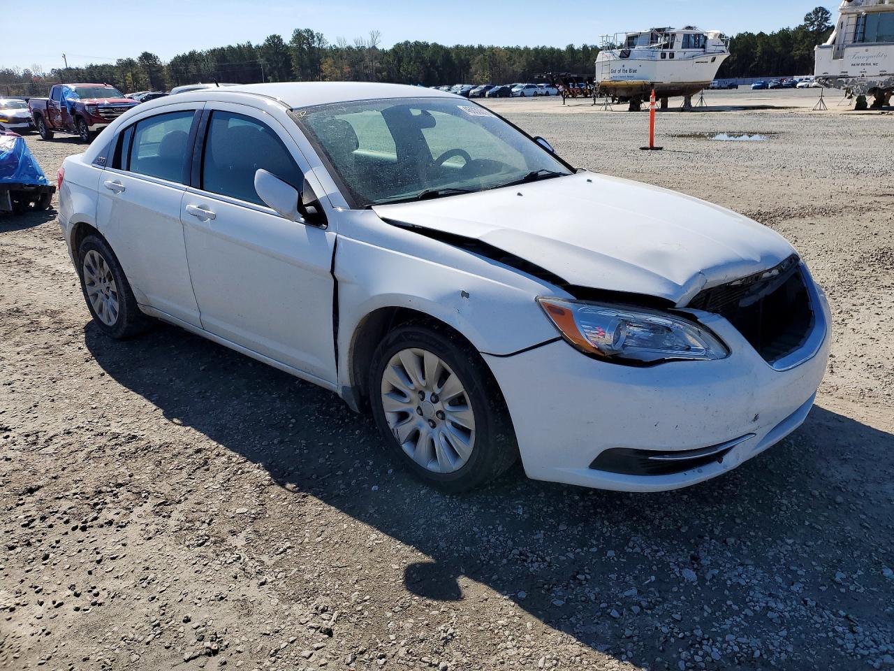 2013 CHRYSLER 200 LX photo 7