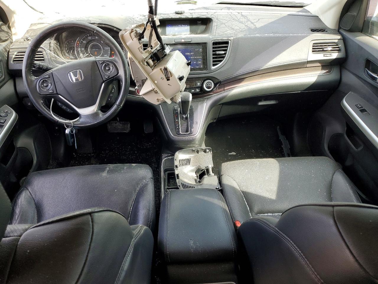 2015 HONDA CR-V TOURING photo 15