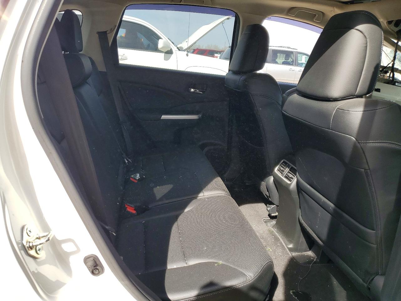 2015 HONDA CR-V TOURING photo 19