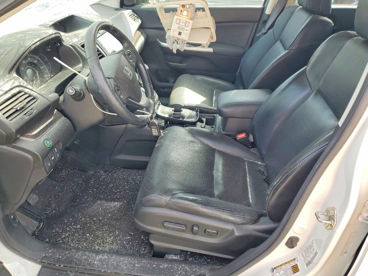 2015 HONDA CR-V TOURING photo 13