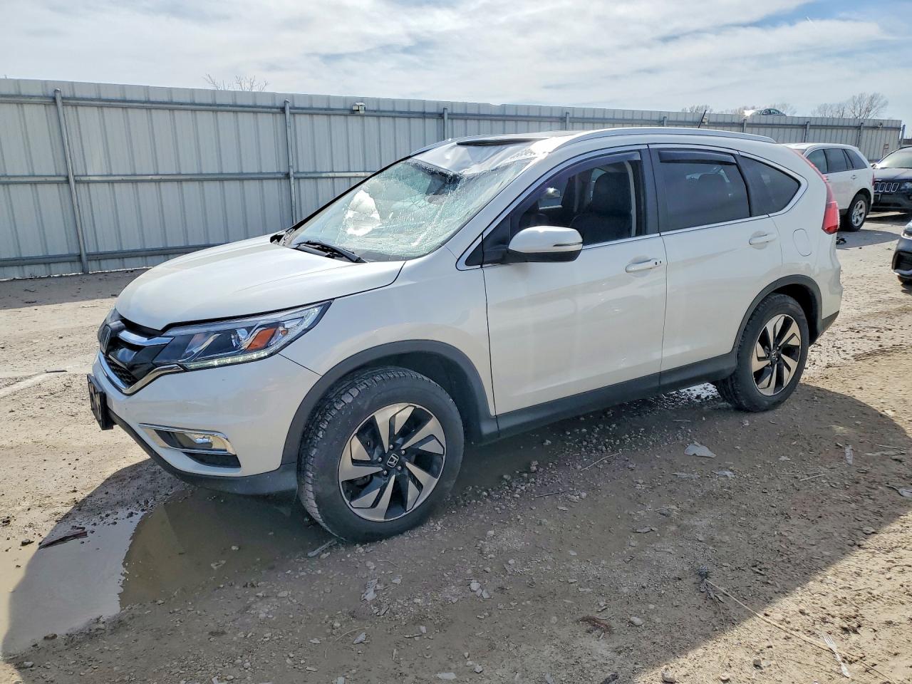 2015 HONDA CR-V