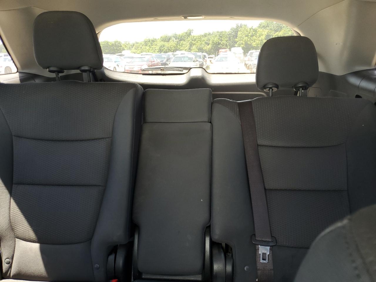 2013 KIA SORENTO LX photo 19