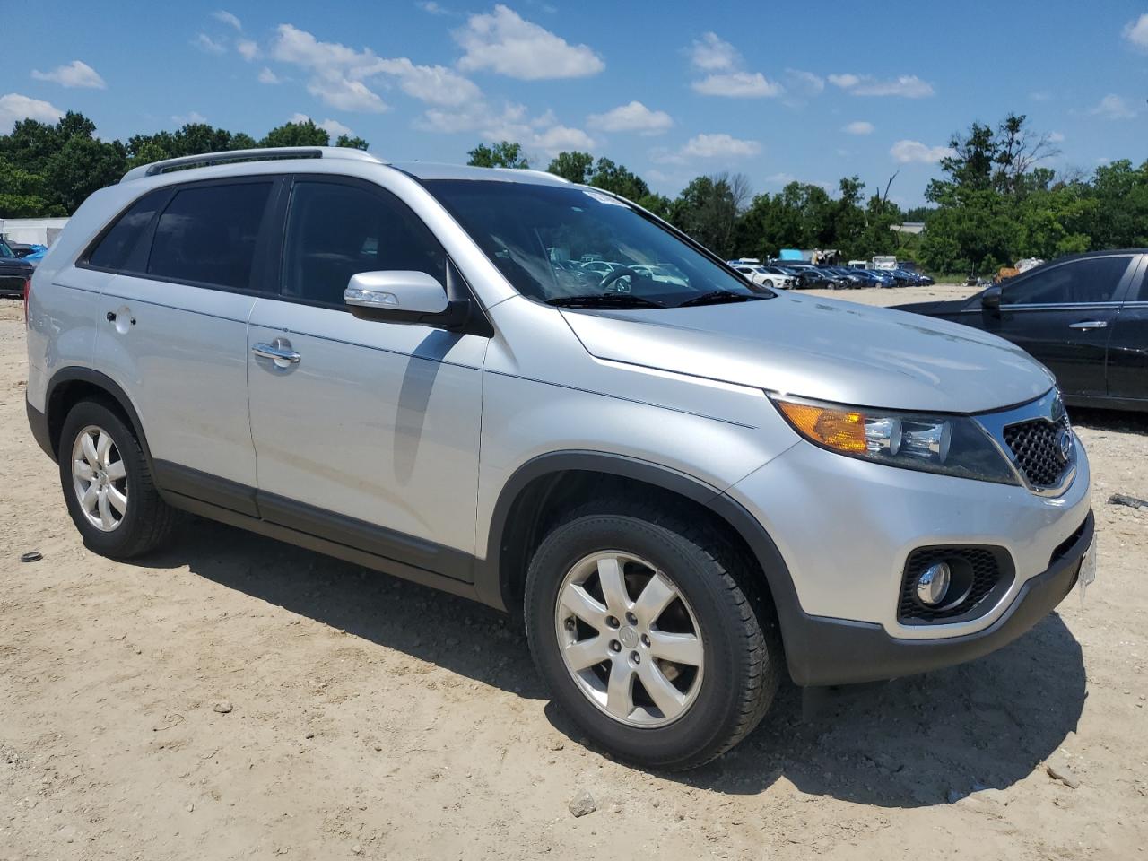 2013 KIA SORENTO LX photo 7