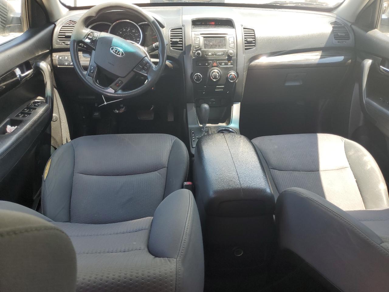 2013 KIA SORENTO LX photo 15