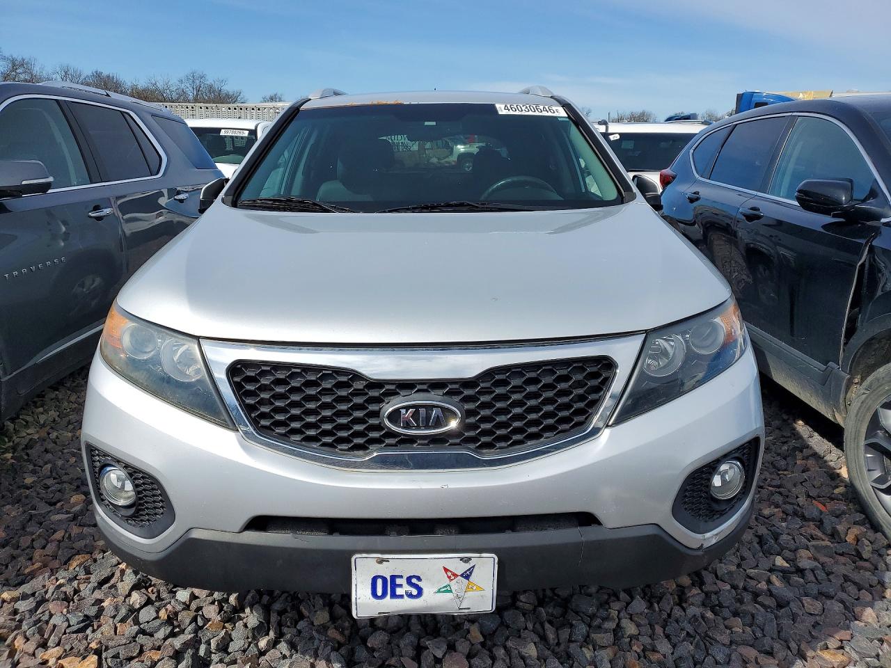 2013 KIA SORENTO LX photo 9