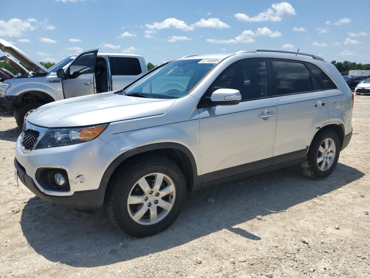 2013 KIA SORENTO