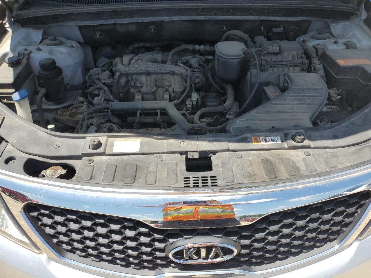 2013 KIA SORENTO LX photo 23