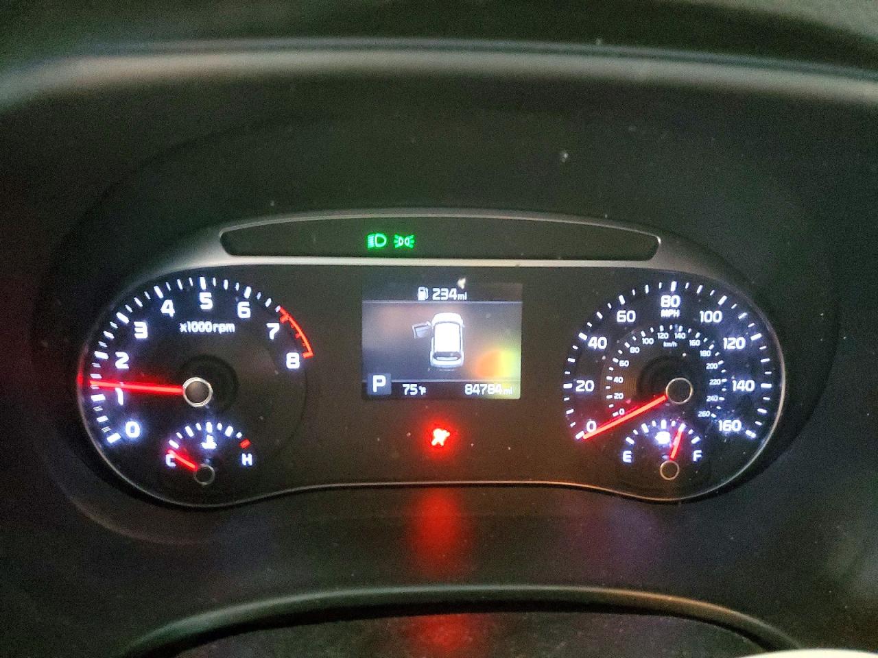 2021 KIA SOUL LX photo 9