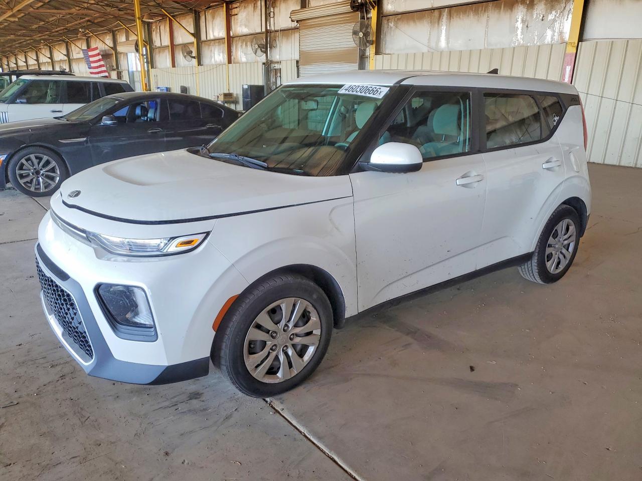 2021 KIA SOUL