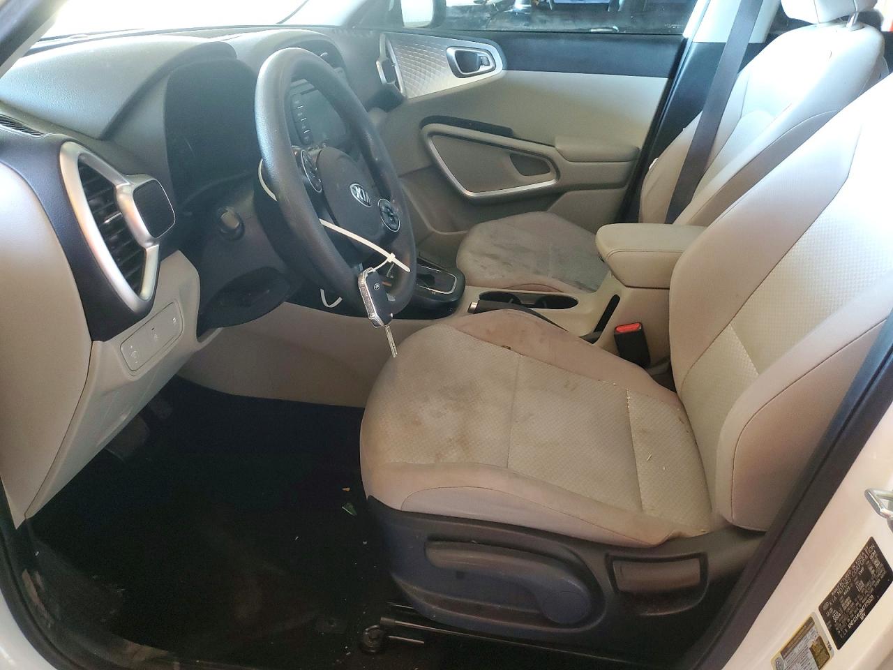 2021 KIA SOUL LX photo 7