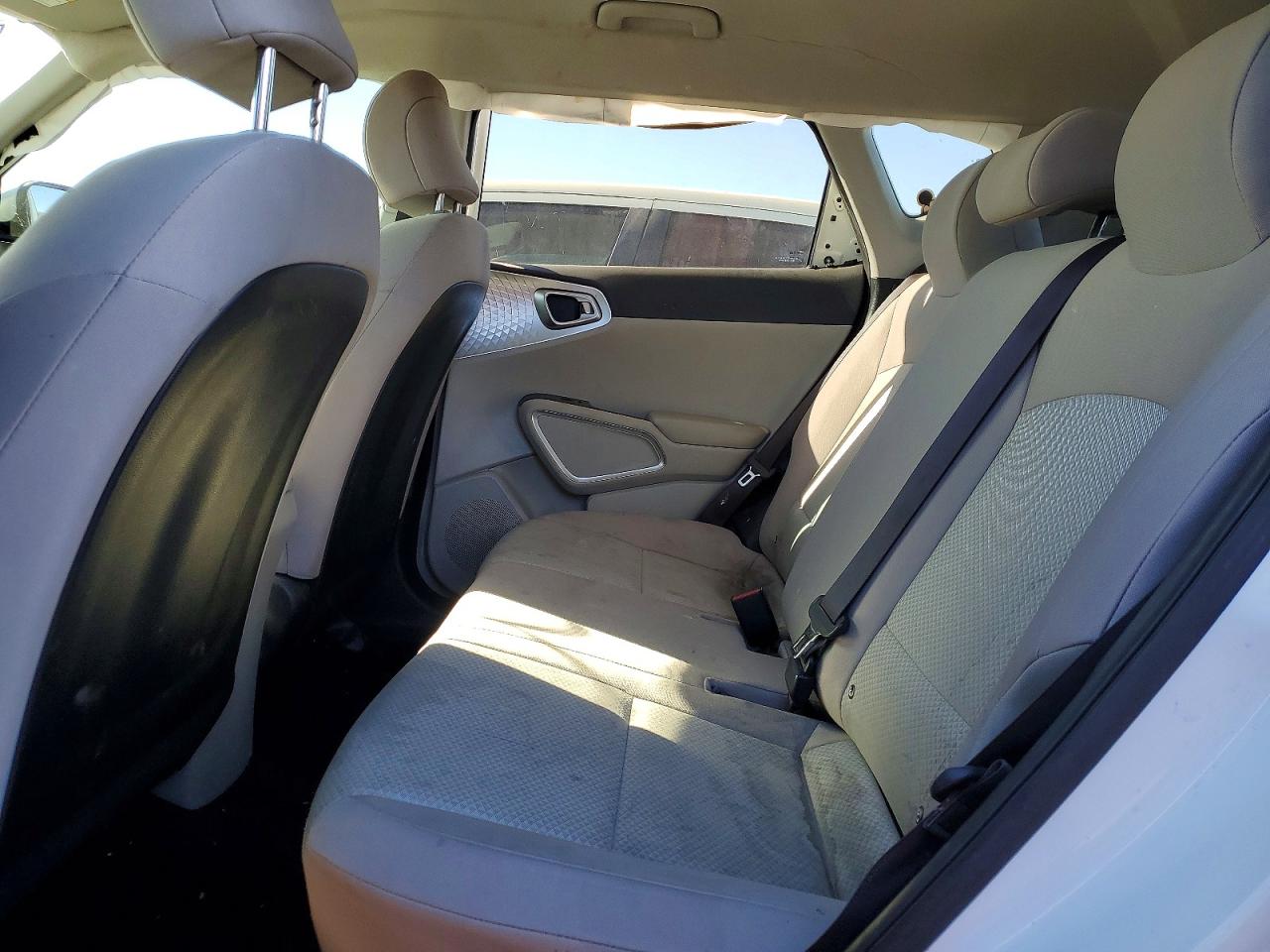 2021 KIA SOUL LX photo 10