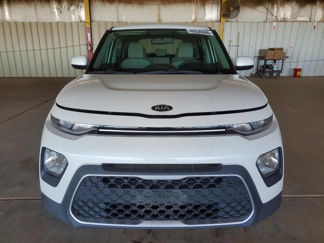 2021 KIA SOUL LX photo 5