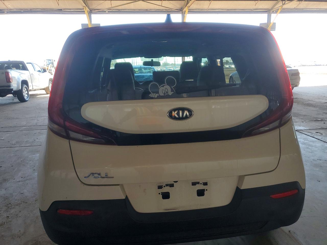2021 KIA SOUL LX photo 6