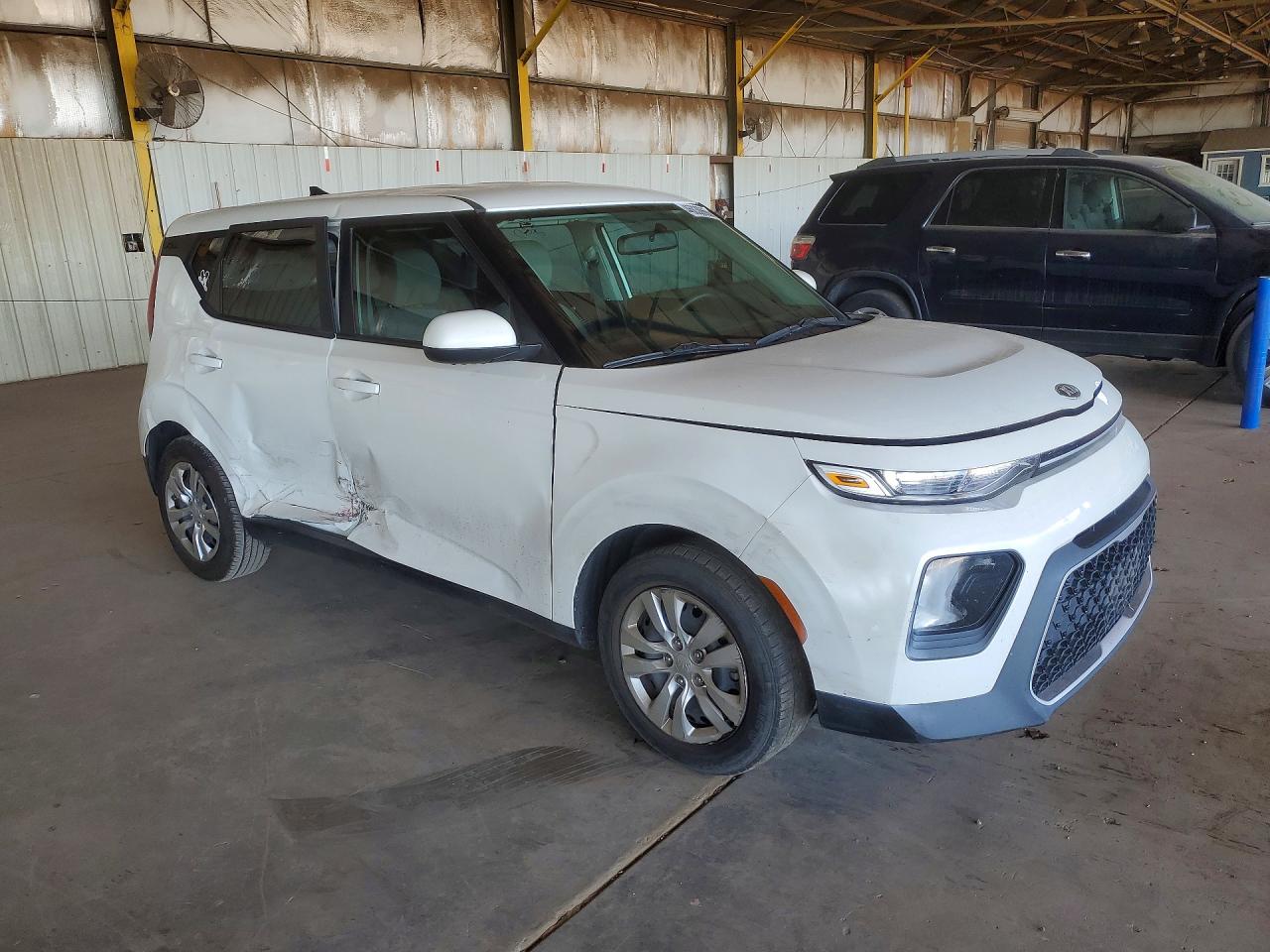 2021 KIA SOUL LX photo 4