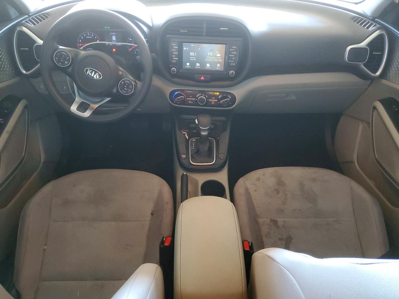 2021 KIA SOUL LX photo 8