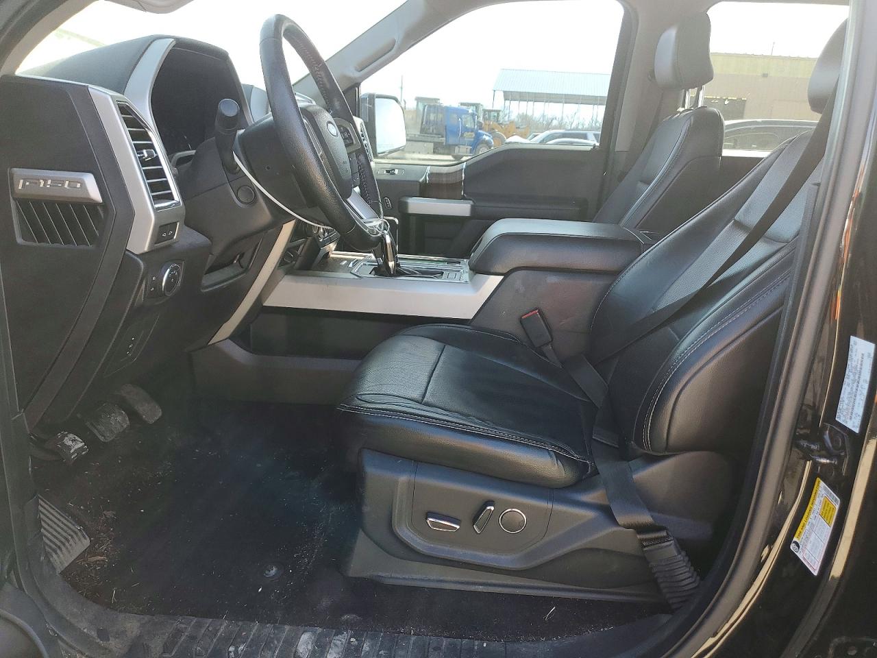 2016 FORD F150 SUPERCREW photo 19