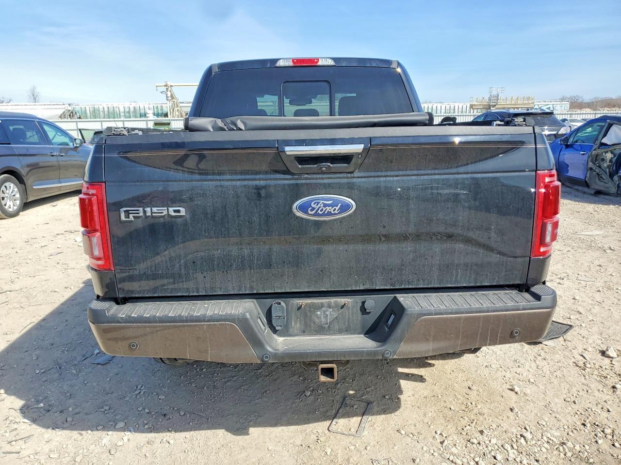 2016 FORD F150 SUPERCREW photo 16