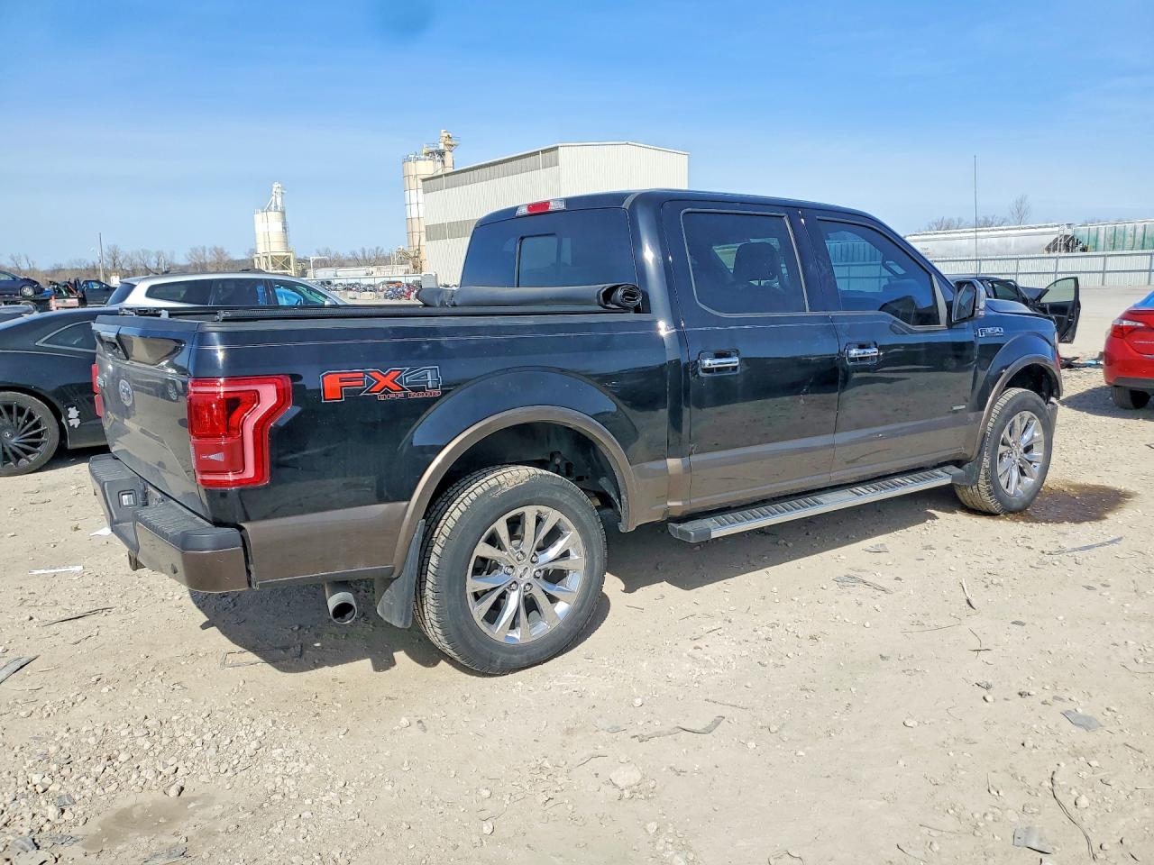 2016 FORD F150 SUPERCREW photo 7