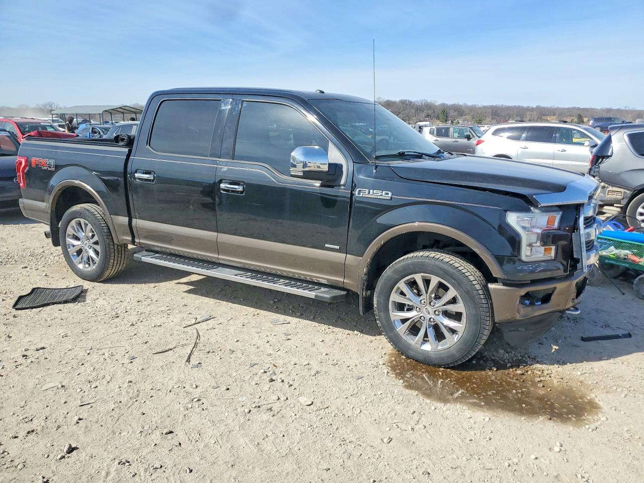 2016 FORD F150 SUPERCREW photo 10