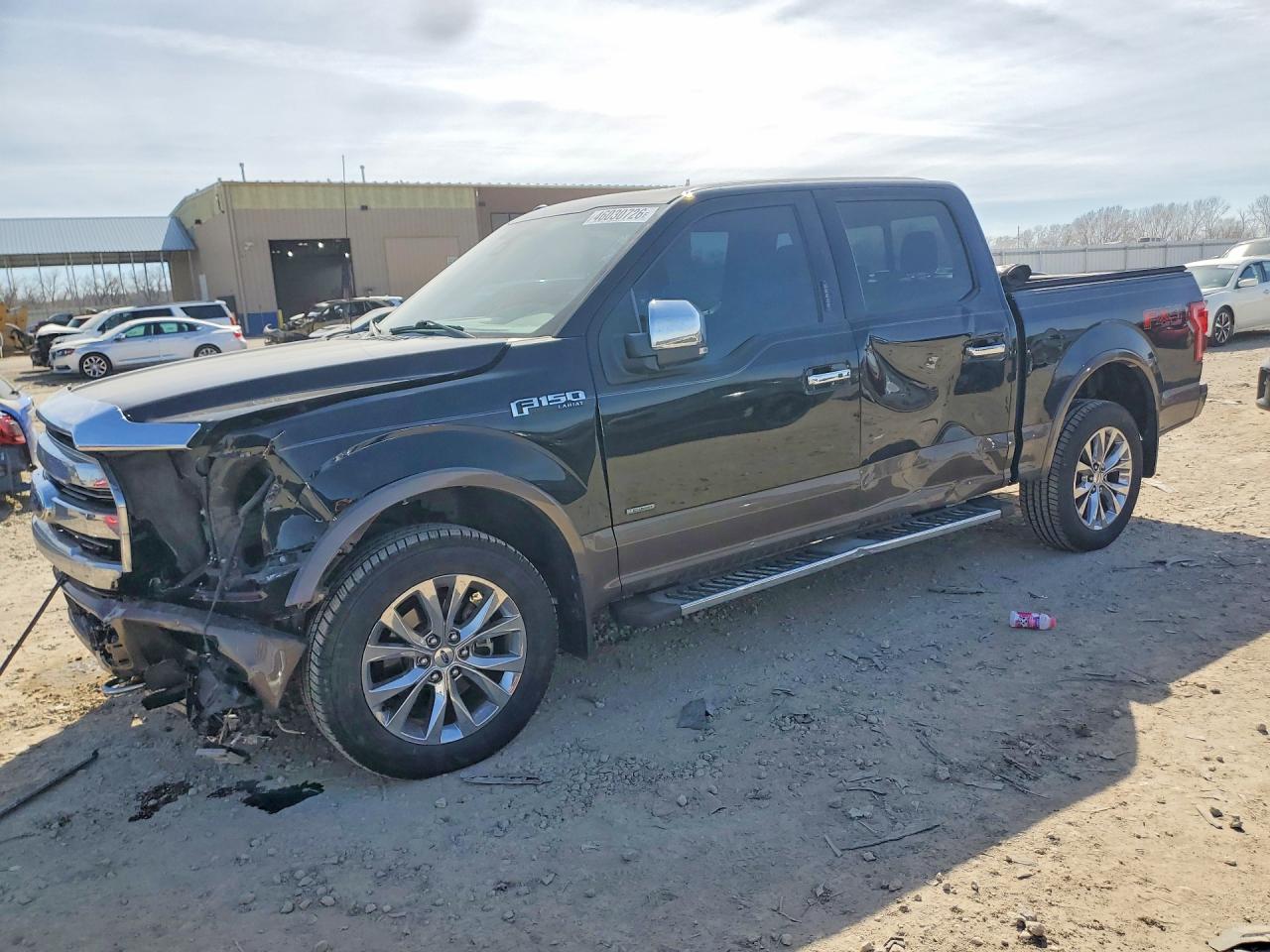 2016 FORD F150
