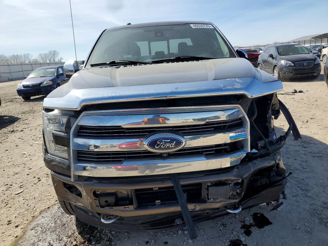 2016 FORD F150 SUPERCREW photo 13