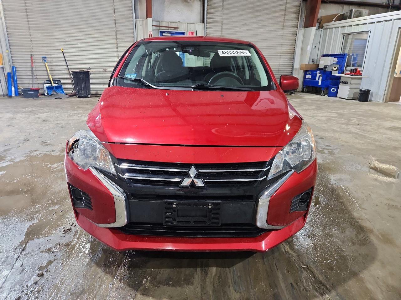 2022 MITSUBISHI MIRAGE ES photo 17