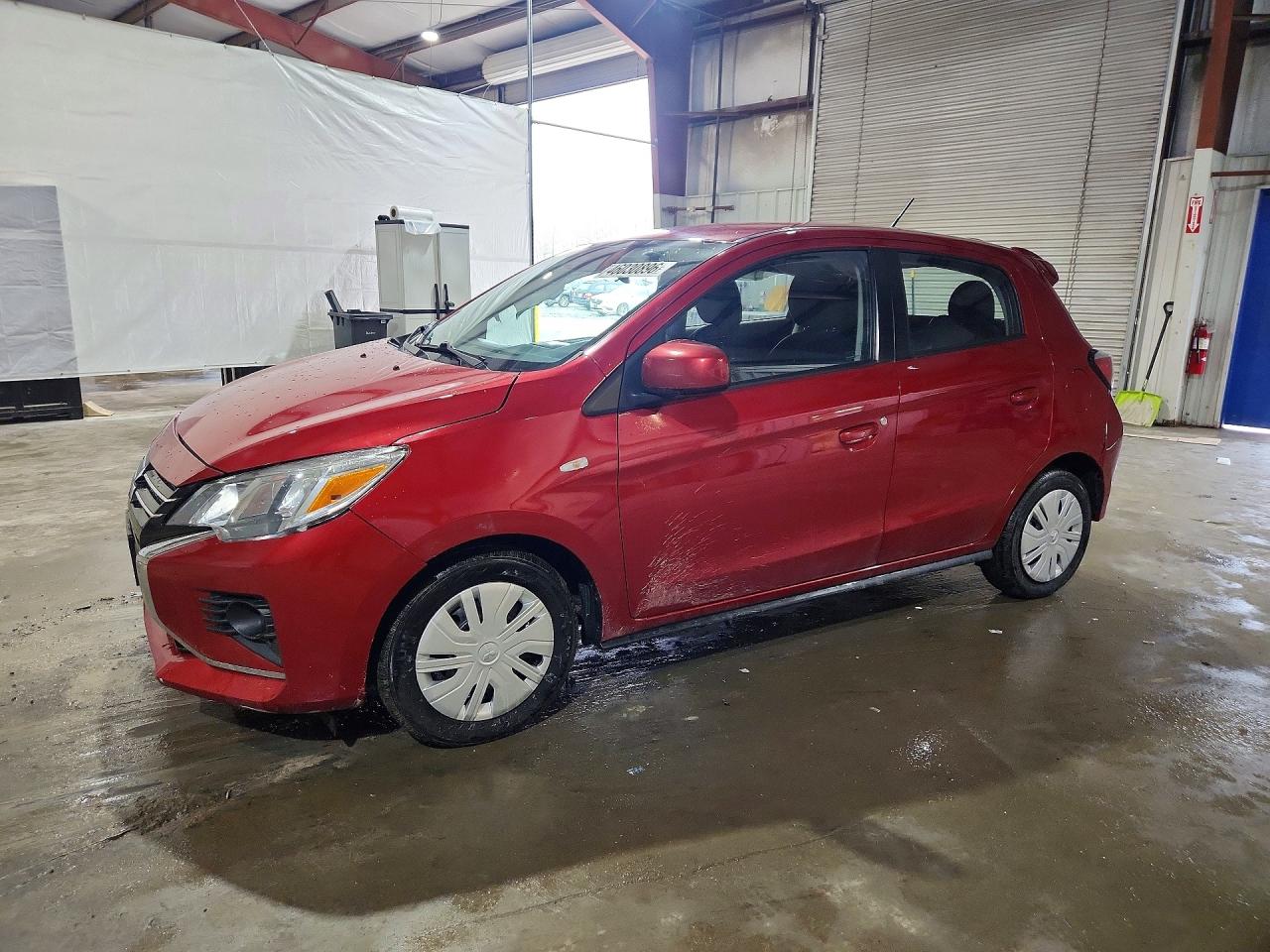 2022 MITSUBISHI MIRAGE