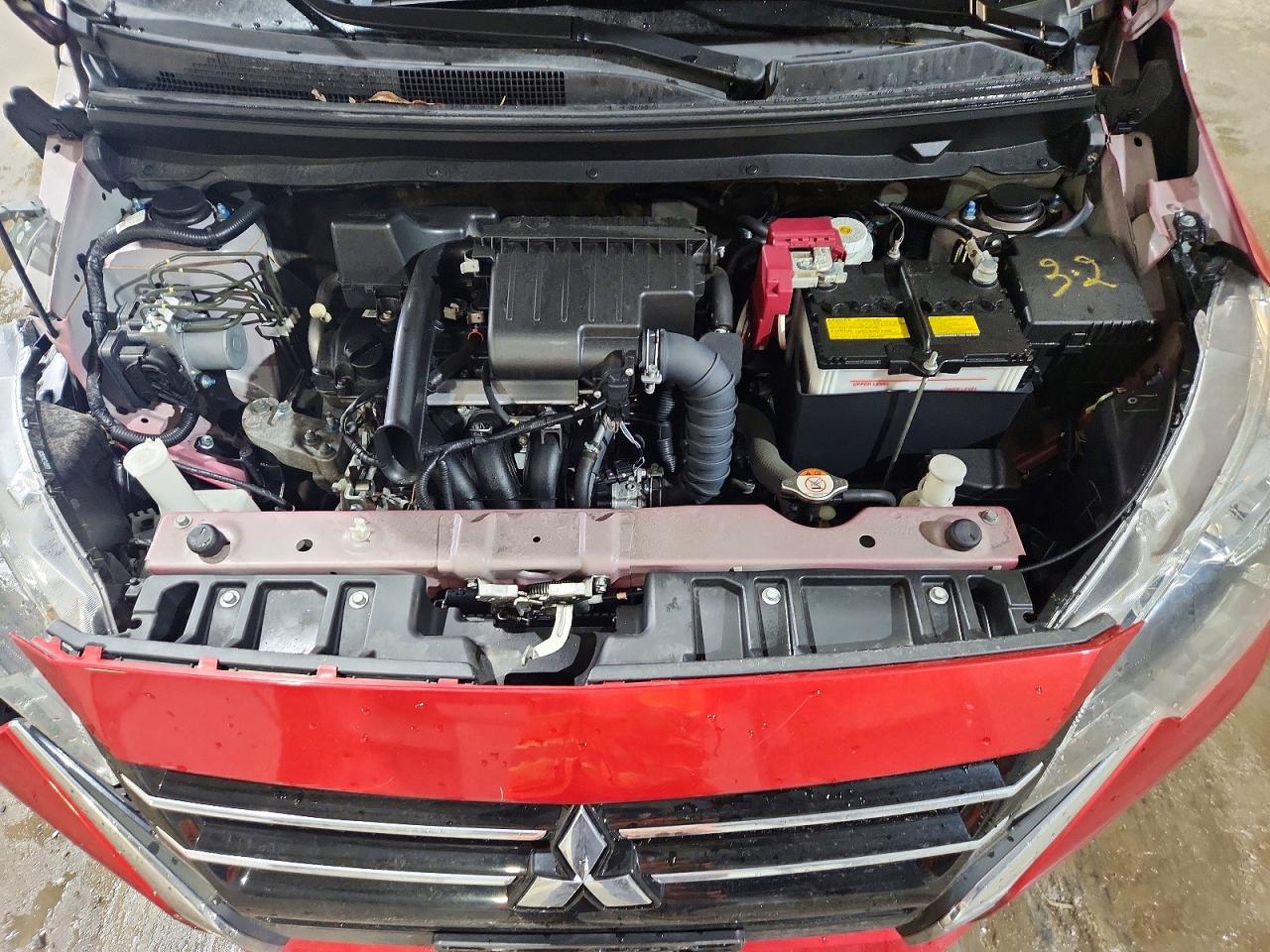 2022 MITSUBISHI MIRAGE ES photo 41