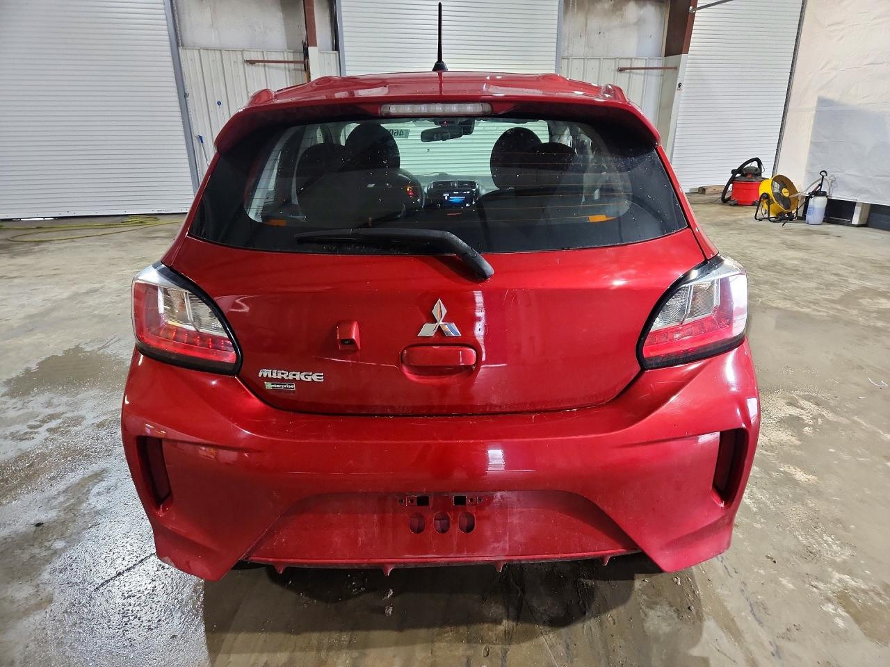 2022 MITSUBISHI MIRAGE ES photo 21