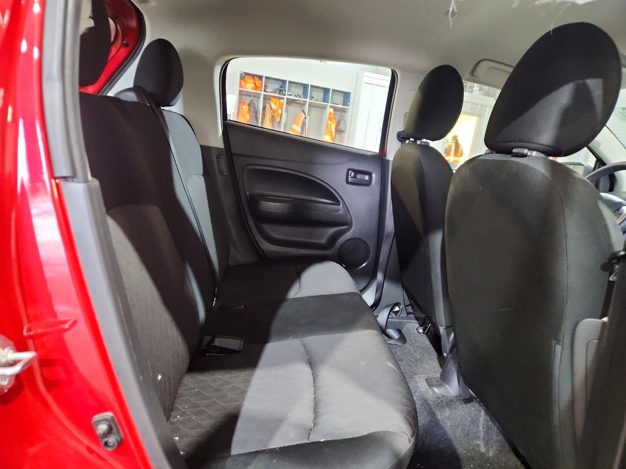 2022 MITSUBISHI MIRAGE ES photo 37